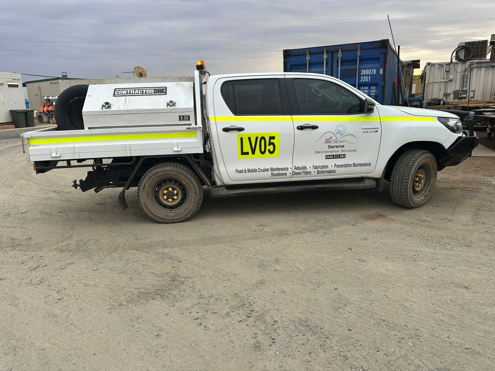 Serene Mining Team